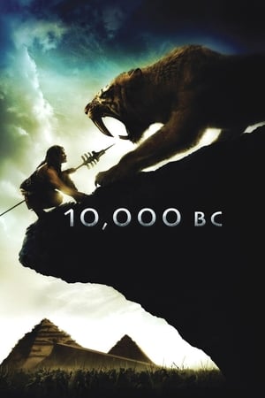 10,000 BC (2008) Dual Audio | Hindi Full Movie BluRay 350MB