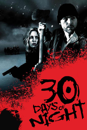 30 Days of Night 2007 Dual Audio | Hindi Full Movie BluRay [880MB]