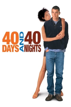 40 Days and 40 Nights (2002) Dual Audio | Hindi Full Movie BluRay 400MB