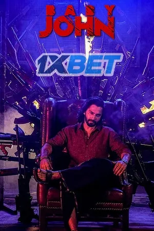 Baby John (2024) HDTS | Hindi Full Movie – 480p – 1080p