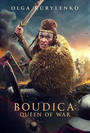 Boudica: Queen of War 2023 Dual Audio WEB-DL | Hindi Full Movie