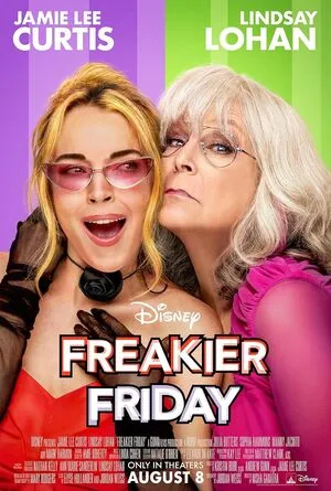 Freakier Friday 2025 Dual Audio WEB-DL | Hindi Full Movie