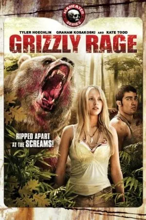 Grizzly Rage 2007 Dual Audio WEB-DL | Hindi Full Movie