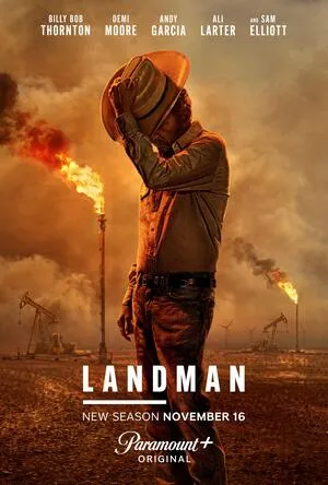 Landman Season 2 2025 Dual Audio WEB-DL | Hindi Full Movie [EP - 07 Added]