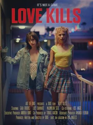 Love Kills 2024 Dual Audio WEB-DL | Hindi Full Movie