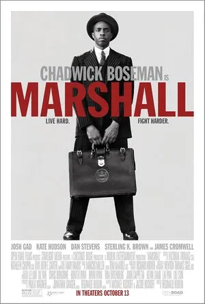 Marshall 2017 Dual Audio WEB-DL | Hindi Full Movie
