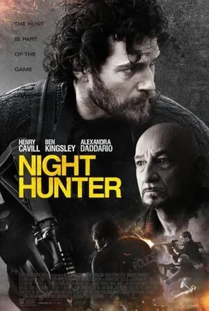Night Hunter 2018 Dual Audio WEB-DL | Hindi Full Movie