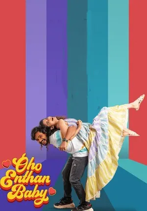 Oho Enthan Baby 2025 Dual Audio WEB-DL | Hindi Full Movie