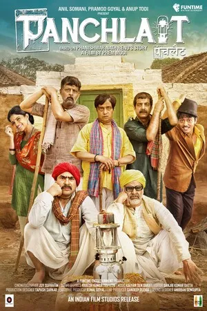 Panchlait 2017 WEB-DL | Hindi Full Movie