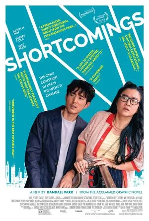 Shortcomings 2023 Dual Audio WEB-DL | Hindi Full Movie