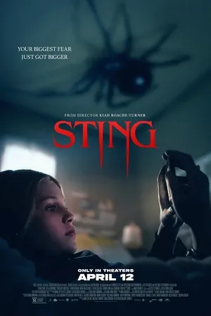 Sting 2024 Dual Audio WEB-DL | Hindi Full Movie