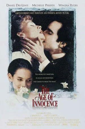 The Age of Innocence 1993 Dual Audio WEB-DL | Hindi Full Movie