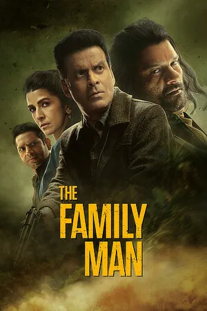 The Family Man Season 3 2025 WEB-DL | Hindi Full Movie