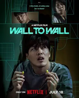 Wall to Wall 2025 Dual Audio WEB-DL | Hindi Full Movie