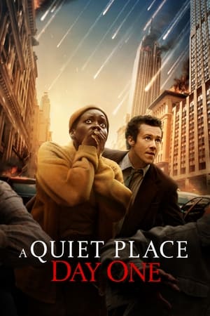 A Quiet Place: Day One (2024) Dual Audio HDRip | Hindi Full Movie – 720p – 480p