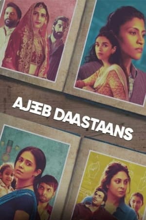 Ajeeb Daastaans 2021 Movie | Hindi Full Movie HDRip – [400MB]