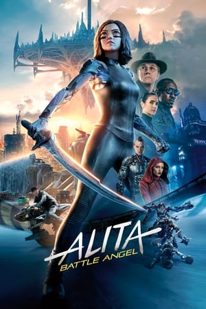 Alita: Battle Angel 2019 Dual Audio WEB-DL | Hindi Full Movie