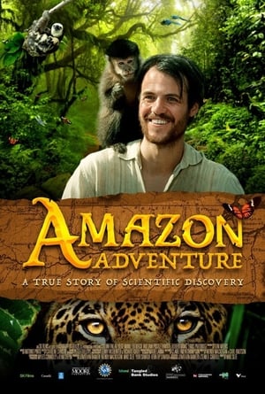 Amazon Adventure 2017 Dubbed | Hindi Full Movie HDRip [1.3GB]