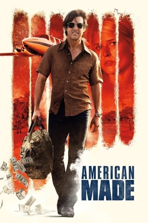 American Made (2017) Dual Audio | Hindi Full Movie BluRay [1.1GB]