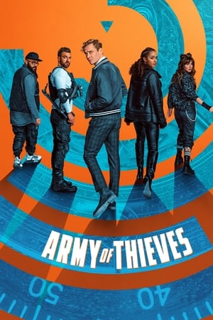 Army of Thieves (2021) Dual Audio | Hindi Full Movie HDRip 400MB