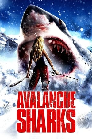 Avalanche Sharks 2014 Dual Audio | Hindi Full Movie BlurRay 300MB ESubs
