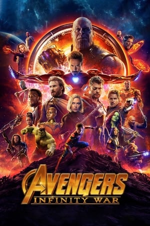Avengers: Infinity War (2018) Dual Audio | Hindi Full Movie BluRay [1GB]