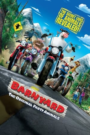 Barnyard (2006) Dual Audio | Hindi Full Movie Web-DL [780MB]