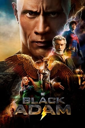 Black Adam 2022 Dubbed (Cleaned) Movie HDRip | Hindi Full Movie – 480p