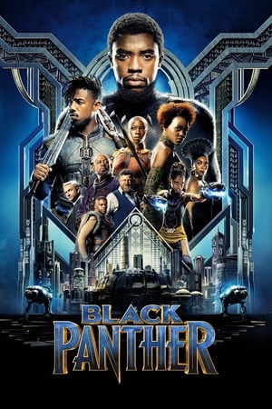 Black Panther (2018) Dual Audio Full Movie | Hindi Full Movie BluRay - 1.2GB