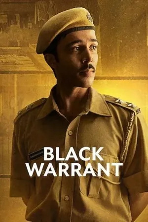 Black Warrant (2025) [Season 1] Dubbed WEBRIP | Hindi Full Movie – 480p – 1080p