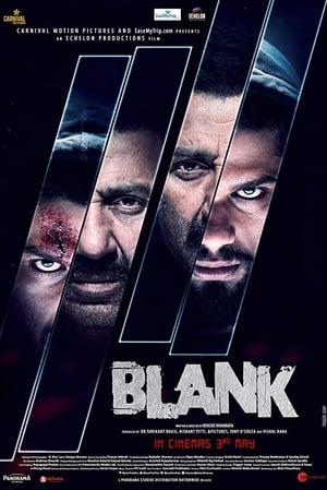 Blank (2019) Movie | Hindi Full Movie HDRip - [350MB]