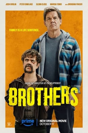 Brothers 2024 Dual Audio HDRip | Hindi Full Movie – 720p – 480p