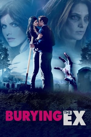Burying the Ex (2014) Dual Audio | Hindi Full Movie HDRip 300MB