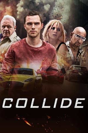 Collide (2016) Movie BRRip | Hindi Full Movie HEVC [400MB]