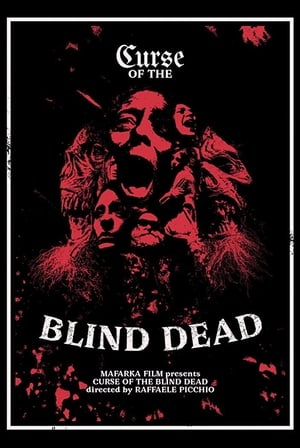 Curse of the Blind Dead 2020 Dual Audio | Hindi Full Movie HDRip 300MB