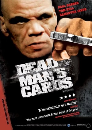 Dead Man's Cards (2006) Dual Audio | Hindi Full Movie HDRip [640MB]