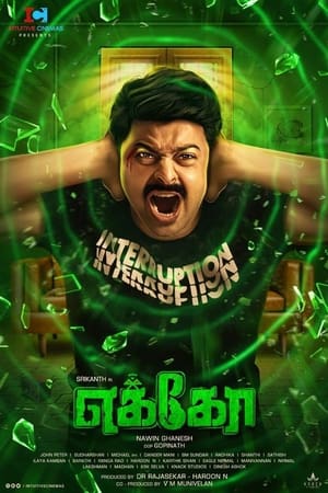 Echo (2023) Dual Audio HDRip | Hindi Full Movie – 480p