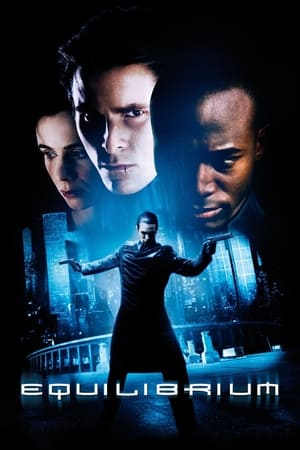 Equilibrium (2002) Dual Audio | Hindi Full Movie BluRay [900MB]