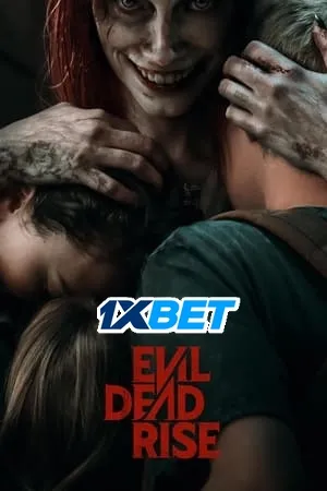 Evil Dead Rise 2023 (ORG 5.1) HDRip | Hindi Full Movie | 480p | 1080p