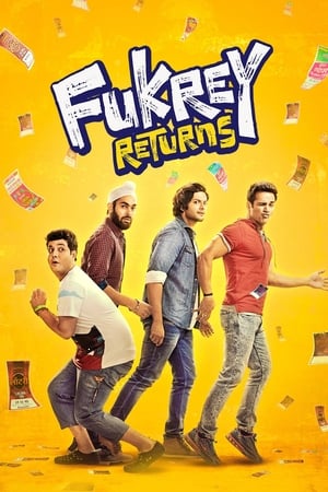 Fukrey Returns (2017) 400MB Full Movie | Hindi Full Movie HDRip Download