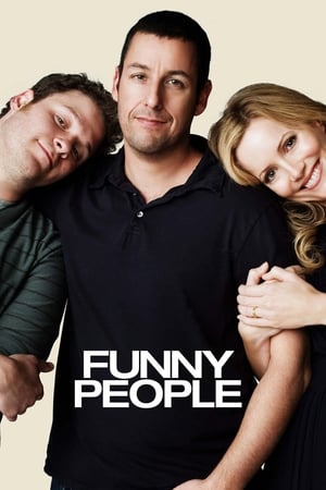 Funny People (2009) Dual Audio | Hindi Full Movie BluRay [800MB] - UNRATED