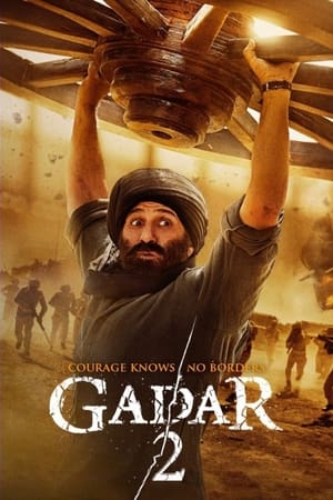 Gadar 2 2023 HDRip | Hindi Full Movie | 480p