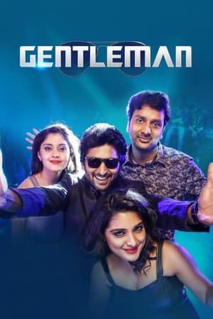 Gentleman (2016) 430MB Dual Audio | Hindi Full Movie Uncut HDRip Download