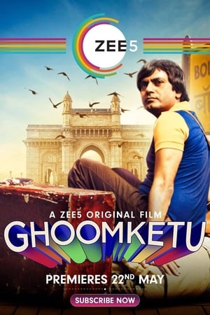 Ghoomketu (2020) Movie | Hindi Full Movie HDRip x264 [1GB]