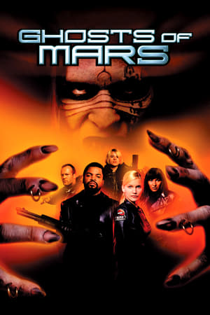 Ghosts of Mars 2001 Dual Audio | Hindi Full Movie BluRay [800MB]