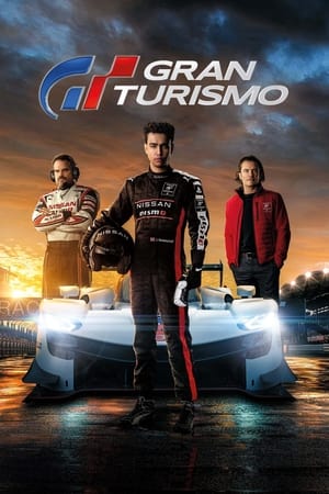 Gran Turismo (2023) (Line) Dual Audio HDRip | Hindi Full Movie – 480p