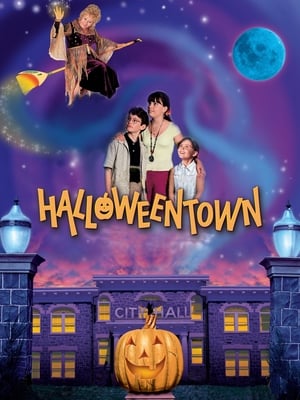 Halloweentown (1998) Dual Audio | Hindi Full Movie WebRip 300MB