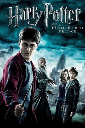 Harry Potter and the Half-Blood Prince 2009 Dubbed Bluray | Hindi Full Movie [1.0GB] Download