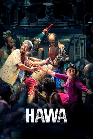 Hawa (2023) HDRip | Hindi Full Movie | 480p