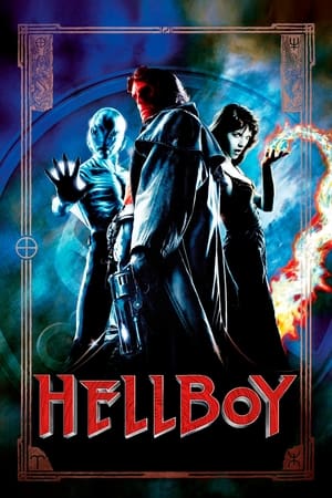 Hellboy (2004) Dual Audio | Hindi Full Movie BluRay 400MB